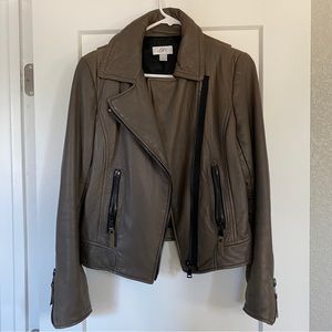 Loft Leather Jacket